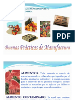 BUENAS PRACTICAS DE MANUFACTURA UNIPAP (Modo de Compatibilidad) PDF