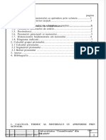 Calculul Termic Al Mas PDF
