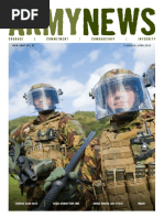 Courage - Commitment Comradeship Integrity: WWW - Army.Mil - NZ Issue430 - April2012