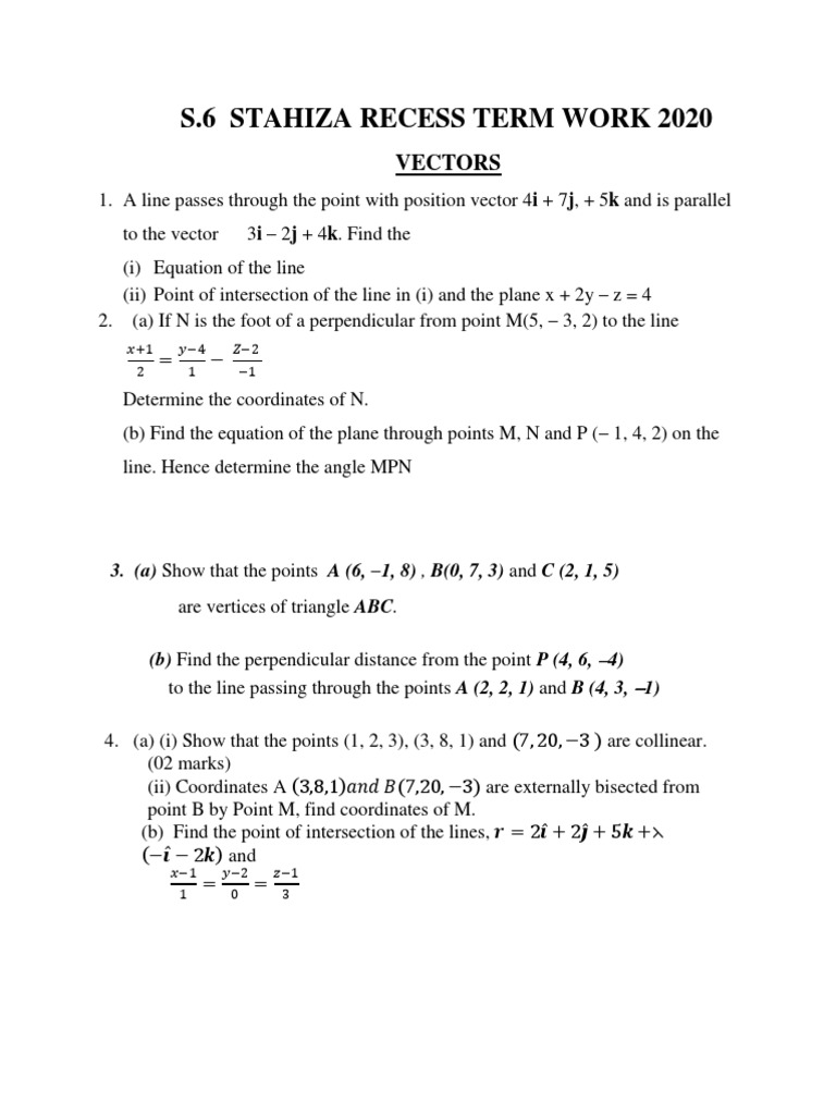 Mth P1recess Work Alevel Ellipse Plane Geometry