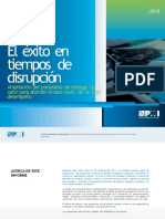 Overview - Success in Disruptive Times (Español)