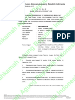 Putusan 16 Pid - TPK 2019 PT Dki 20200610 PDF