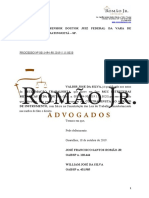 Contraminuta Valdir Jose Da Silva X MCC - Mais 2 Subsidiaria