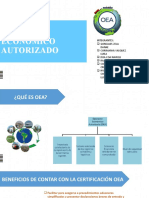 Exposicion de Oea