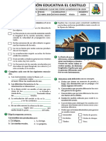 Bimestral de Fisica Grado Octavo PDF
