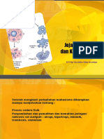 Pertemuan 2. Mekanisme Adaptasi Sel