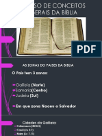 Curso de Conceitos Gerais Da Bíblia-1