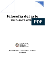 Filosofia Del Arte