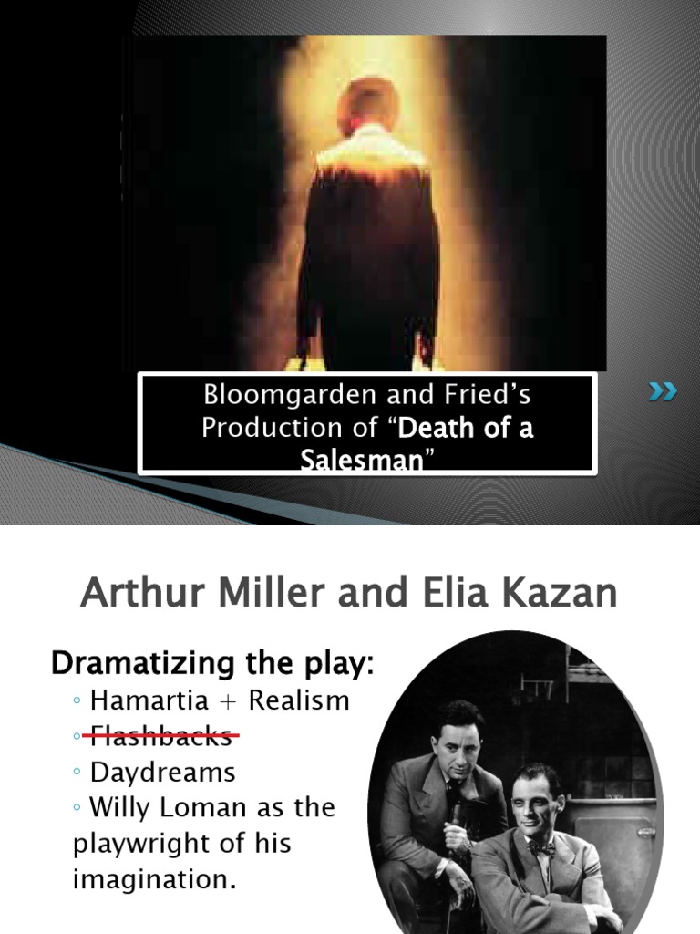 Death
of A Salesman PDF
