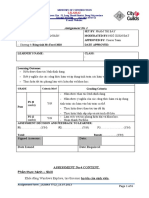 Assignment No 3EXCEL