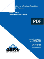 SEFA - Laboratory Fume Hood