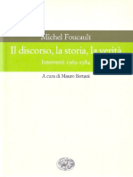 Foucault - Ordine Del Discorso