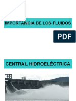 1 - Importancia de Los Fluidos