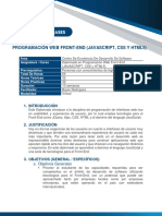PROGRAMA DE CLASE DEL DIPLOMADO WEB FRONT-END (JAVASCRIPT, CSS3 Y HTML5).pdf