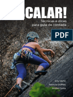 Vamos Escalar Técnicas e Dicas para Guia de Cordada