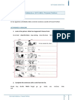 ACD - 10711801 - Present Perfect PDF