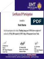 Certificate of 15 May Webinar PDF