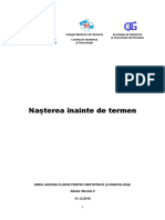 Na Terea Ã®nainte de Termen PDF
