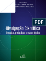 E-BOOK - Divulgacao Cientifica Debates P PDF