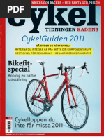 Cykeltidningen Kadens 4 2009 PDF 