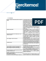 API1 - Derecho de Integracion Regional