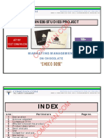 Business Studies Project On Choclate Marketing Management CBSE Class 12