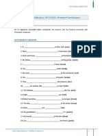 ACD - 10711201 - Present Continuous PDF