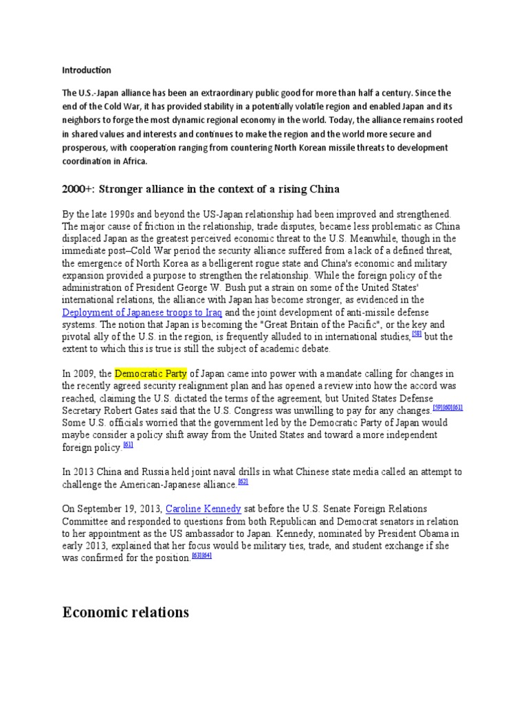 What The Us Japan Deal Means For Asia And The World A Fact Based Report - r3e1tgo