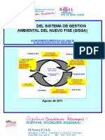 Portada Del Manual Del Sisga.