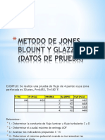 METODO DE JONES BLOUNT Y GLAZZE(disertacion) CORREGIDO