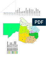 Regiones de Guatemala