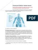 Estrategias Sup Sistema Inmune