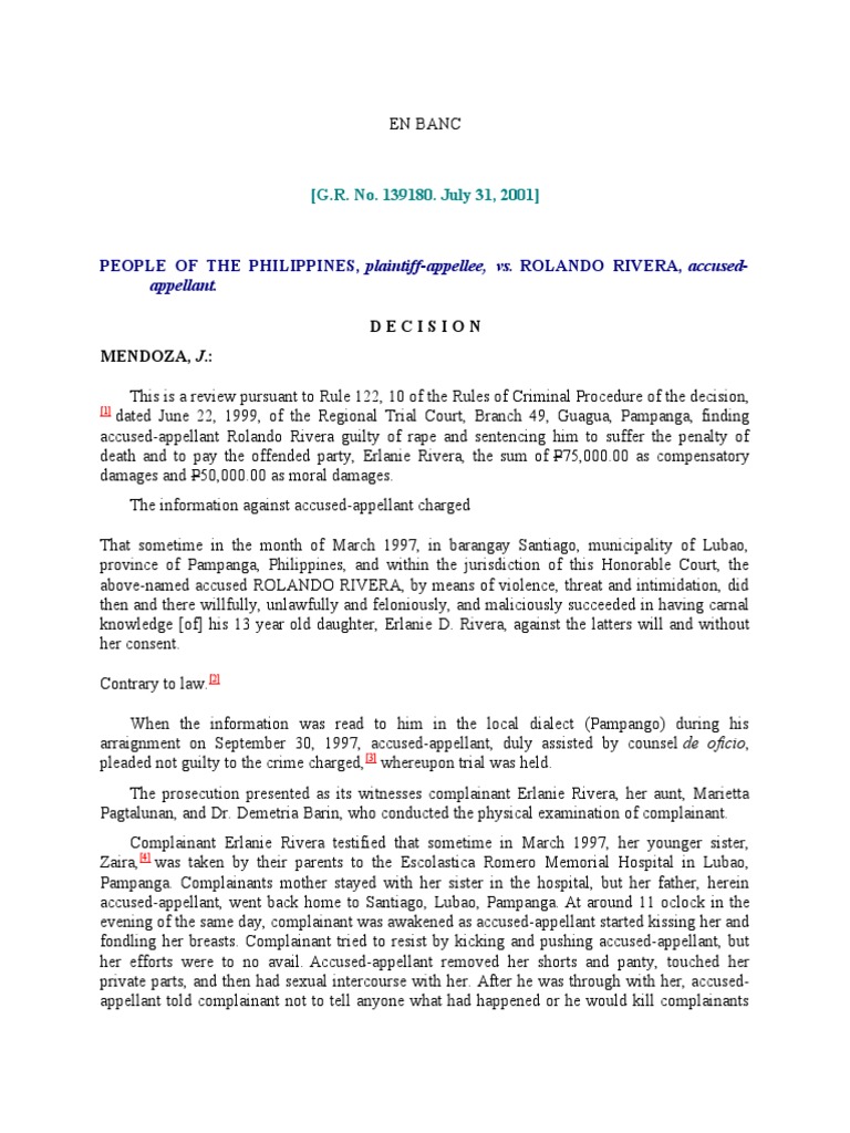 People v rivera 362 scra 163 pdf witness testimony