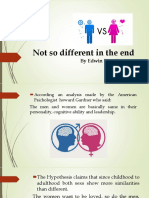 Evidence Not So Different in The End by Edwin Diaz PDF