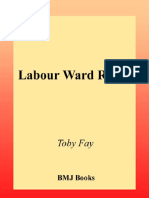 Labour Ward Rules PDF