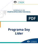 Caja de Instrumentos para Fortalecer El Liderazgo - Sesión 3