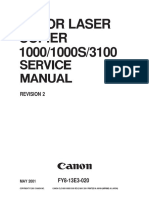 Canon clc1000 clc1000s clc3100sm PDF