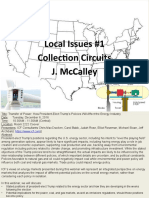 Local Issues #1 Collection Circuits J. Mccalley