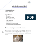 Guía Matemática Primero Medio Receta PDF