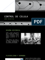 Control de Celula