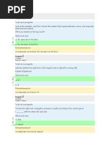 Assignment 1 Questionnaire U1