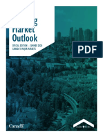Housing Market Outlook Canada Summer 61500 2020 en PDF