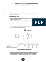 Ensayo de Tracción Metales