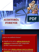 Auditoria Forense