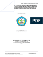 Artikel Skripsi Universitas Nusantara PGRI Kediri