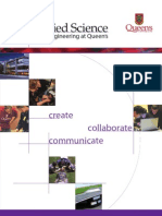 Applied Science: Create Collaborate Communicate