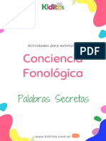 KIDITOS - PALABRAS SECRETAS.pdf