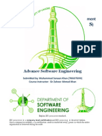 Ssign Ment: Submitted By: Muhammad Sanaan Khan Course Instructor: Sir Zahoor Ahmed Khan