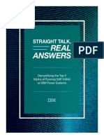 Answers Real: Straight Talk