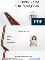 Apresentacao Zeronoacucar PDF